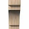 Ekena Millwork Mediterranean Rough Sawn Corbel, Douglas Fir, 4"W x 10"D x 10"H COR04X10X10MED00RDF - alternate 3